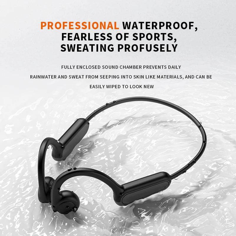 Xiaomi Mijia bone conduction wireless Bluetooth sport headphones for running and cycling