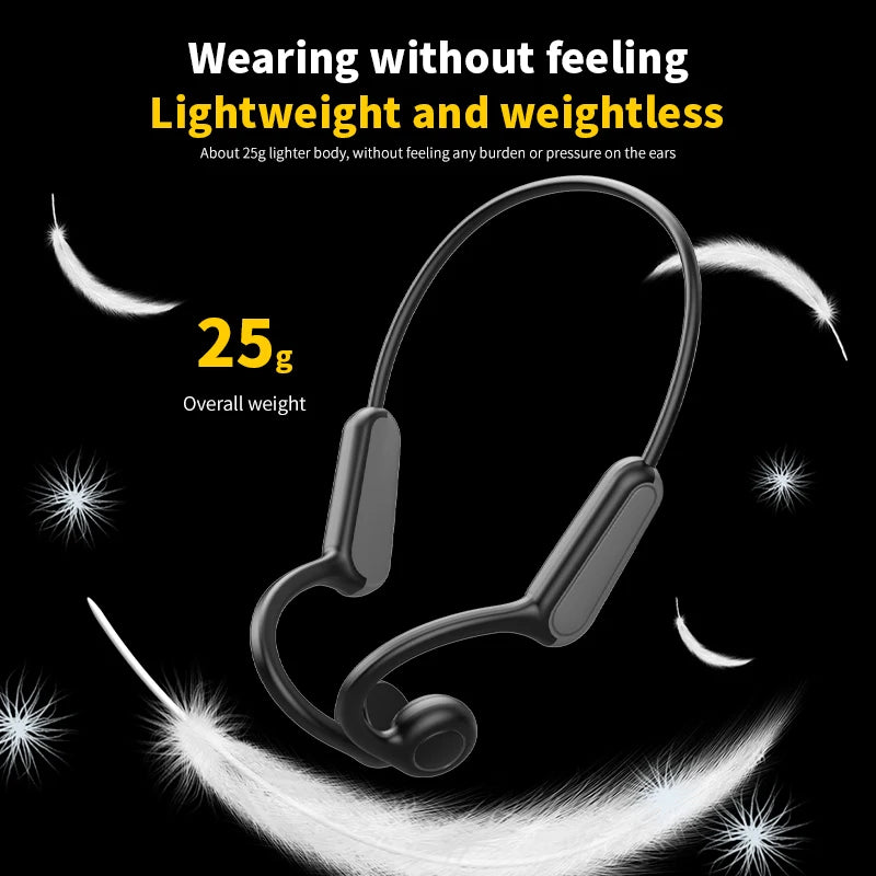 Xiaomi Mijia bone conduction wireless Bluetooth sport headphones for running and cycling