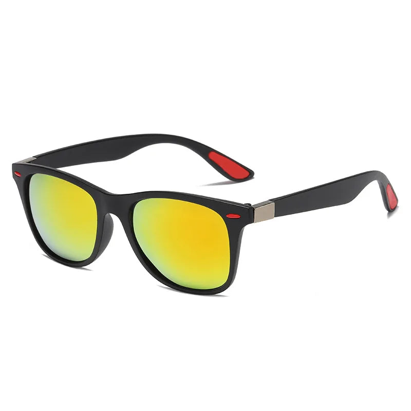 “Night Vision Polarized Sunglasses – Anti-Glare Driving Glasses with UV400 Protection”