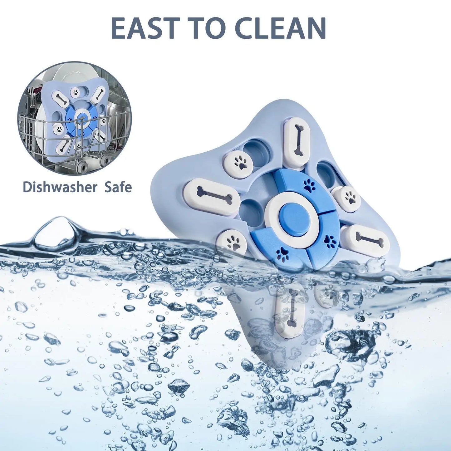 Dog Puzzle Slow Feeder Toy