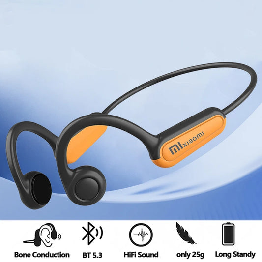 Xiaomi Mijia bone conduction wireless Bluetooth sport headphones for running and cycling