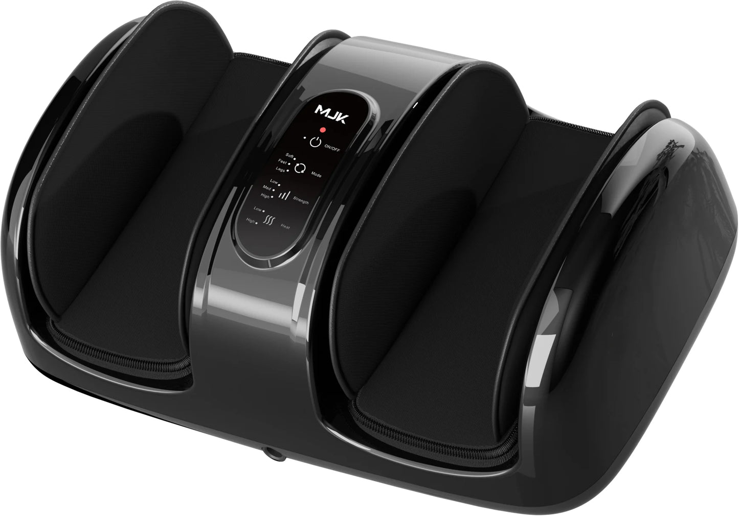 “Shiatsu Electric Foot Massager with Heat – HOMEMASSA HB-5006”