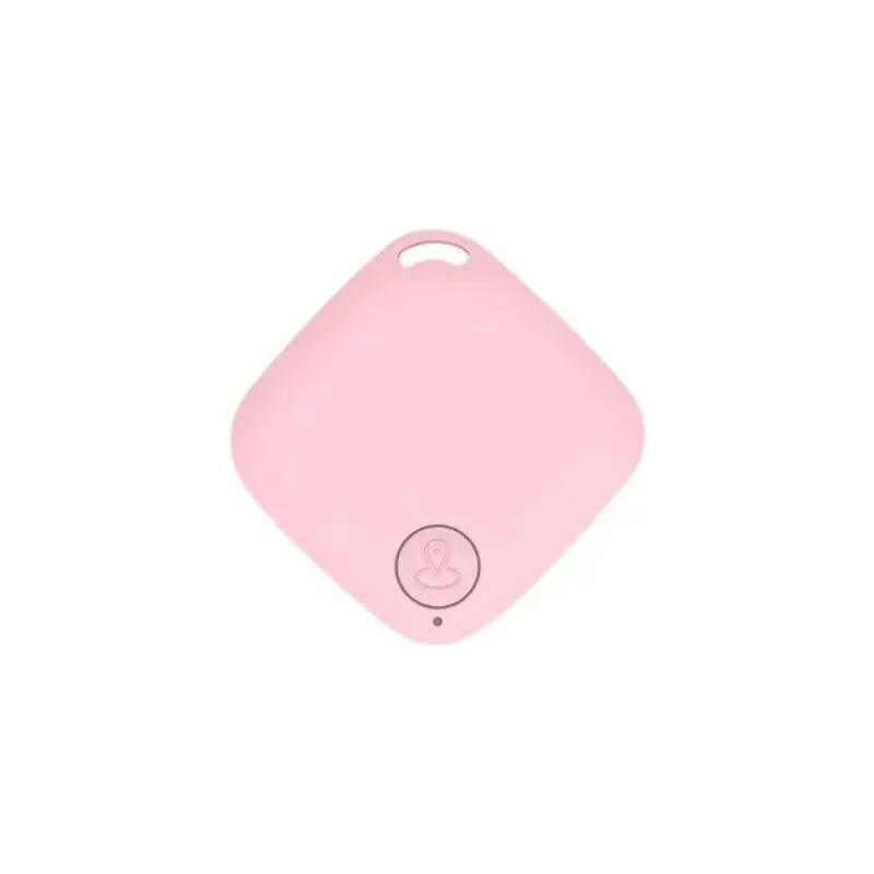“Mini Bluetooth smart tracker in Sky Blue color”